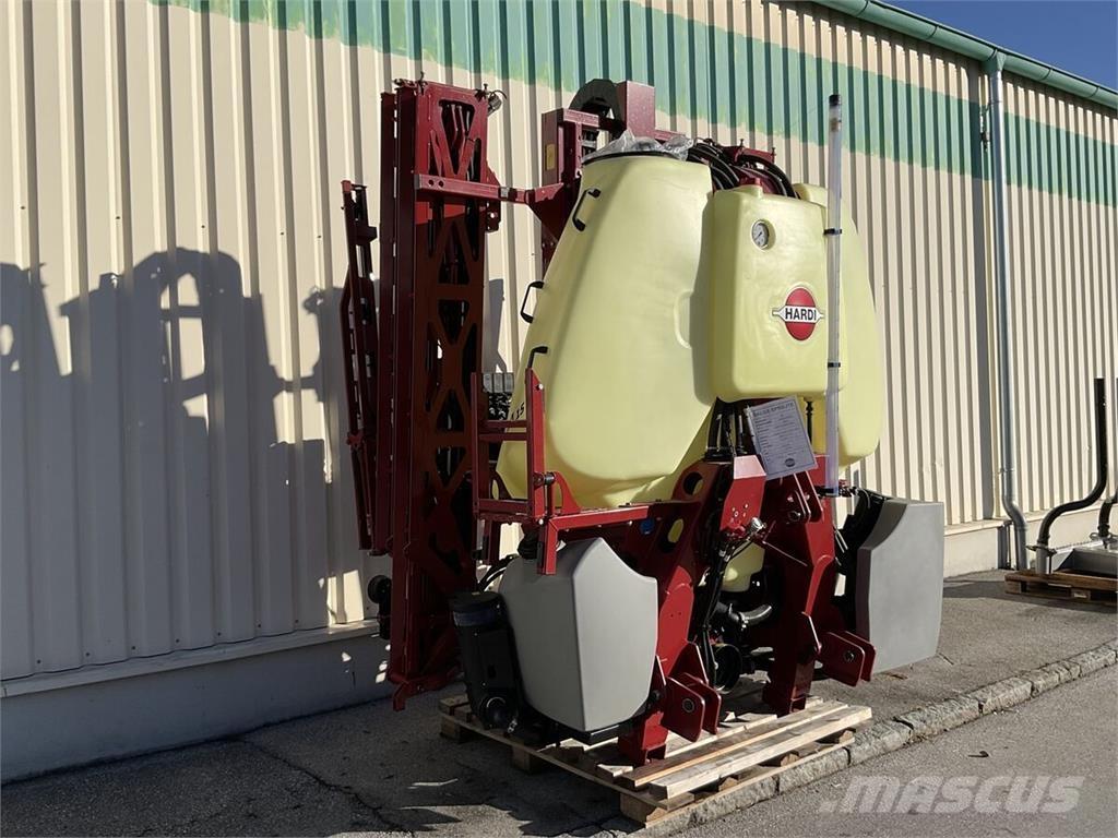 Hardi Mega 1500 Pulverizadores rebocados