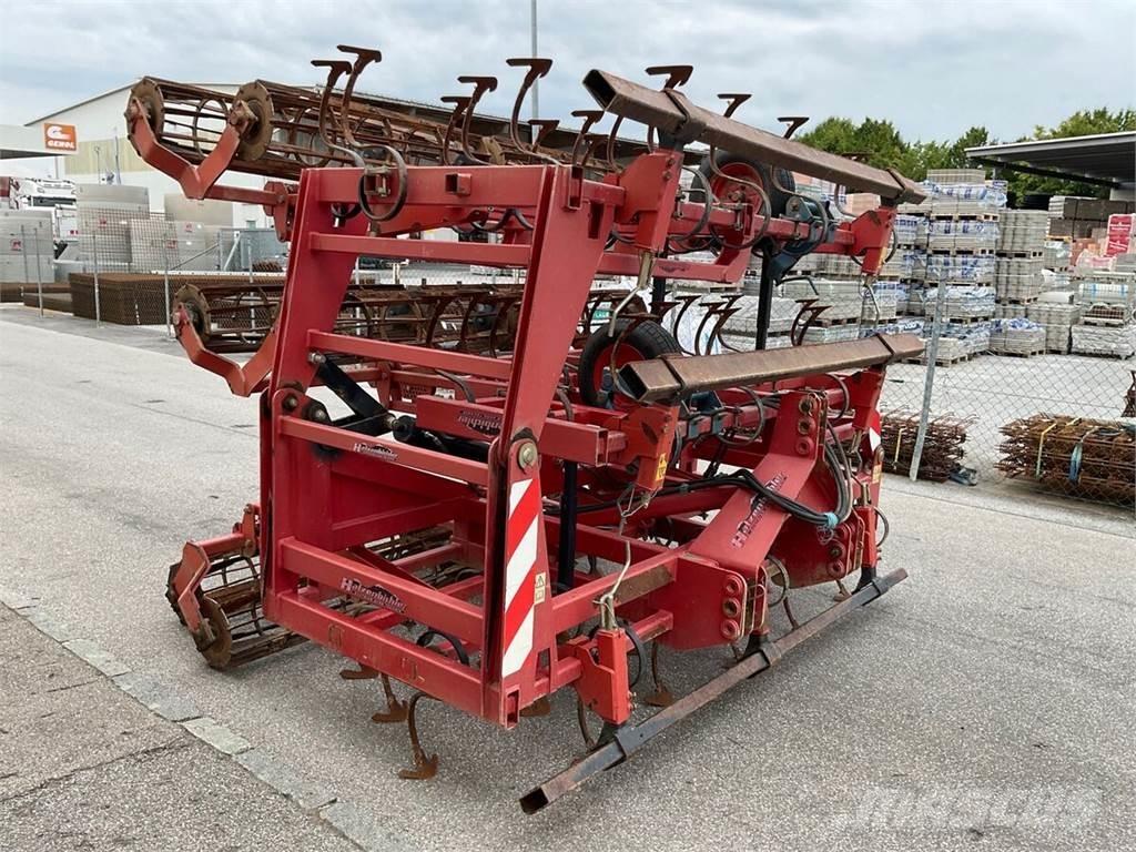 Hatzenbichler 6m Outras semeadeiras e acessórios