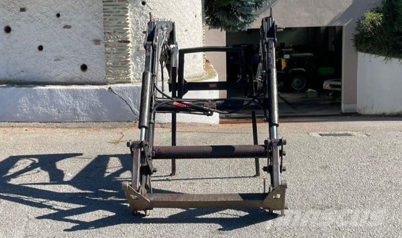 Hauer HL 80 B Acessórios de carregadora frontal