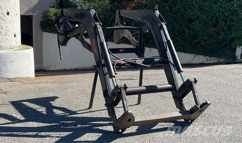 Hauer HL 80 B Acessórios de carregadora frontal