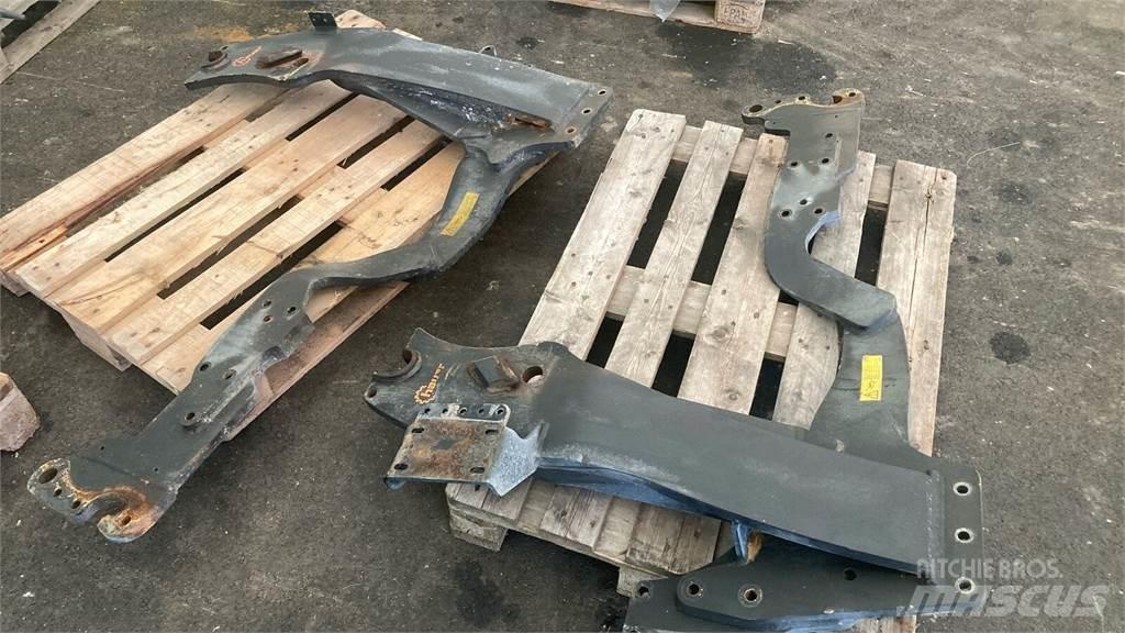 Hauer Konsole Acessórios de carregadora frontal