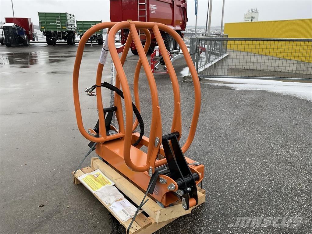 Hauer RBZ 919 Euro Acessórios de carregadora frontal