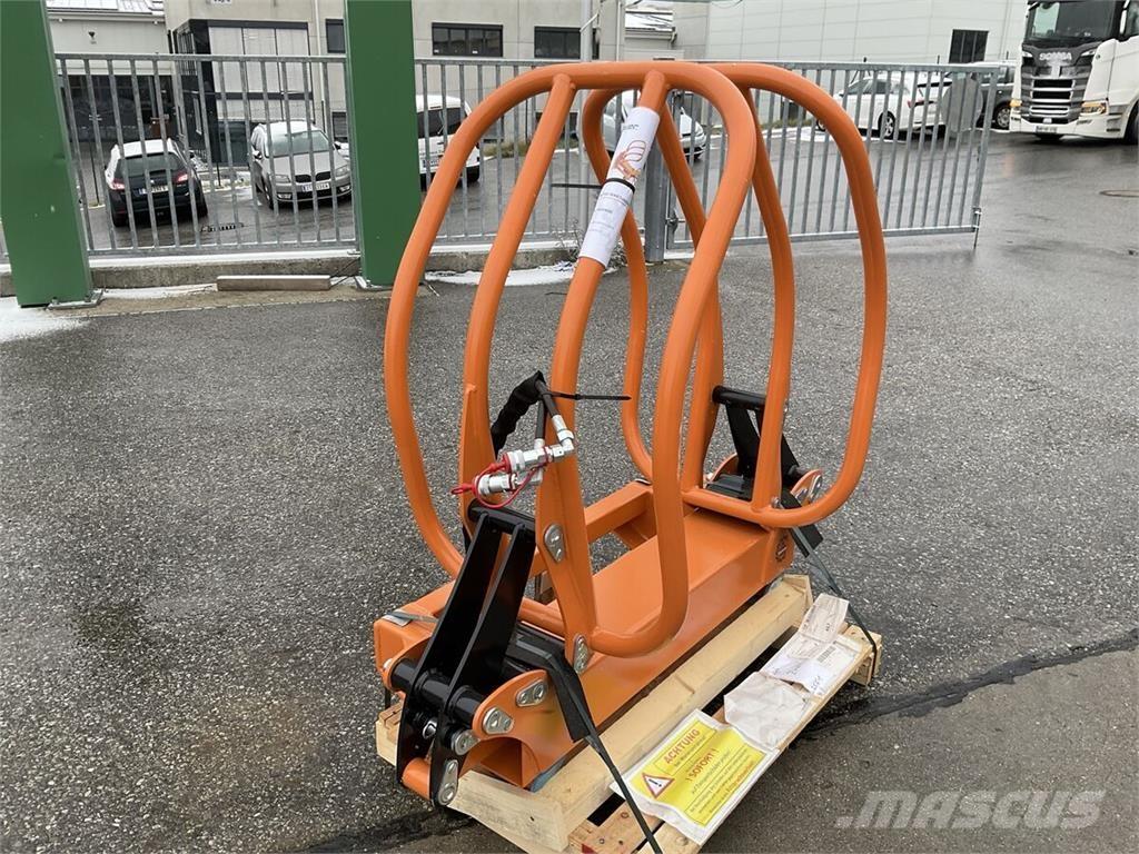 Hauer RBZ 919 Euro Acessórios de carregadora frontal