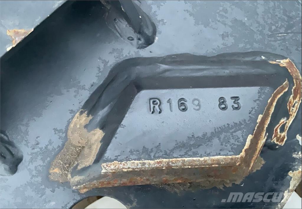 Hauer TBS-2 B Agricultura - Outros
