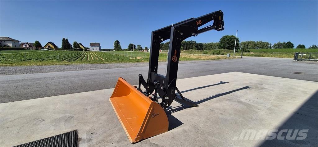 Hauer XB Bionic 170 Acessórios de carregadora frontal