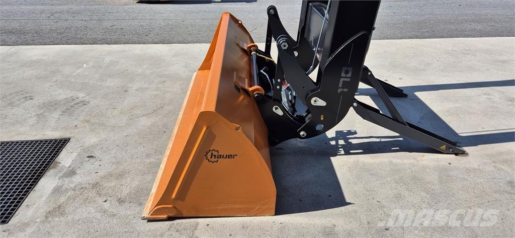 Hauer XB Bionic 170 Acessórios de carregadora frontal