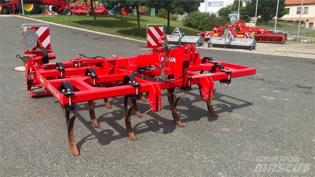 He-Va Triple Tiller Cultivadoras