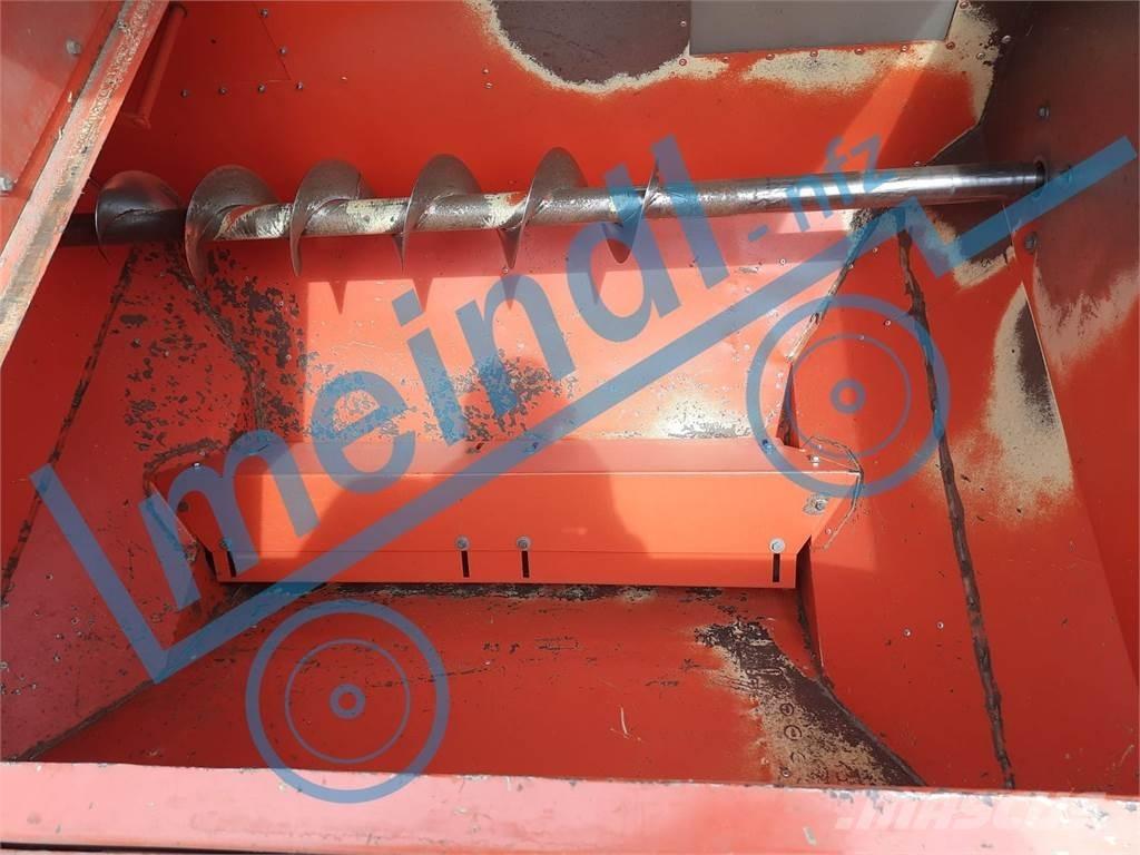  Hege 160 Ceifeiras debulhadoras