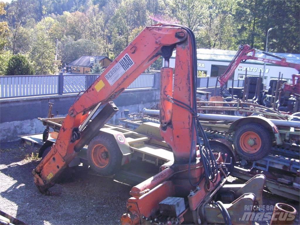 Hiab 765 Gruas e carregadores