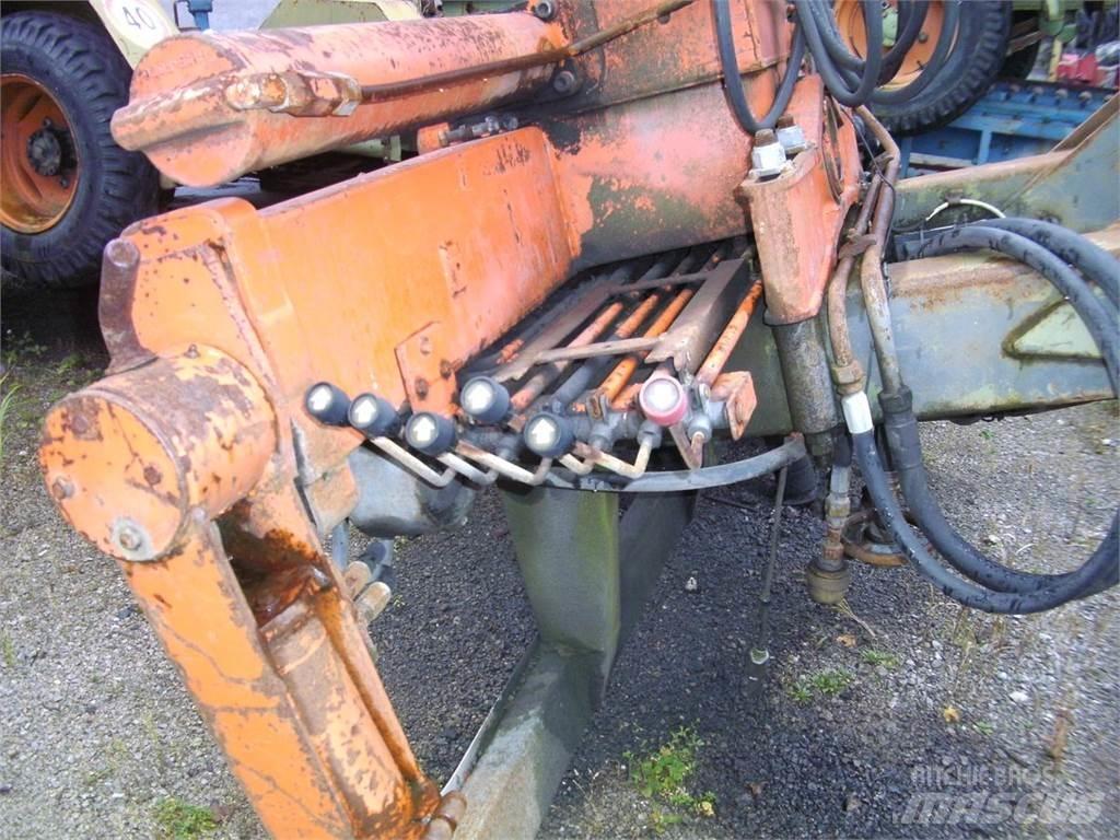 Hiab 765 Gruas e carregadores