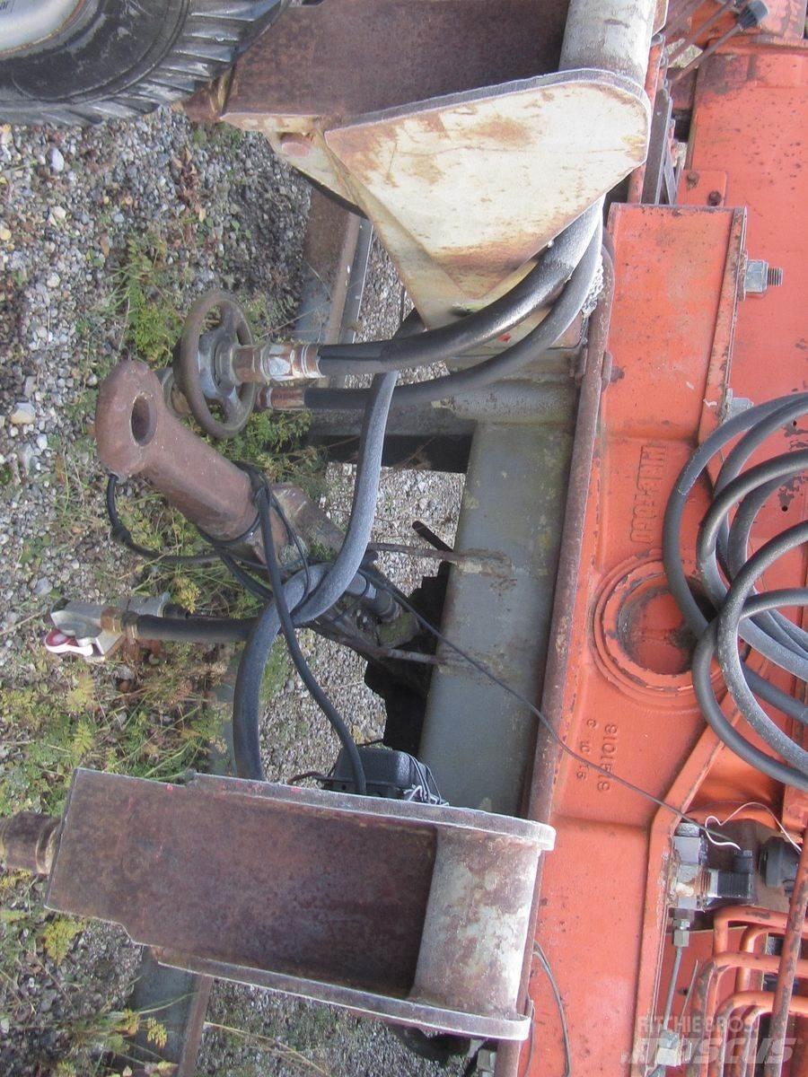 Hiab 765 Gruas e carregadores