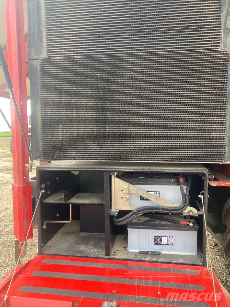 Holmer T4-30 Colhedores de beterraba