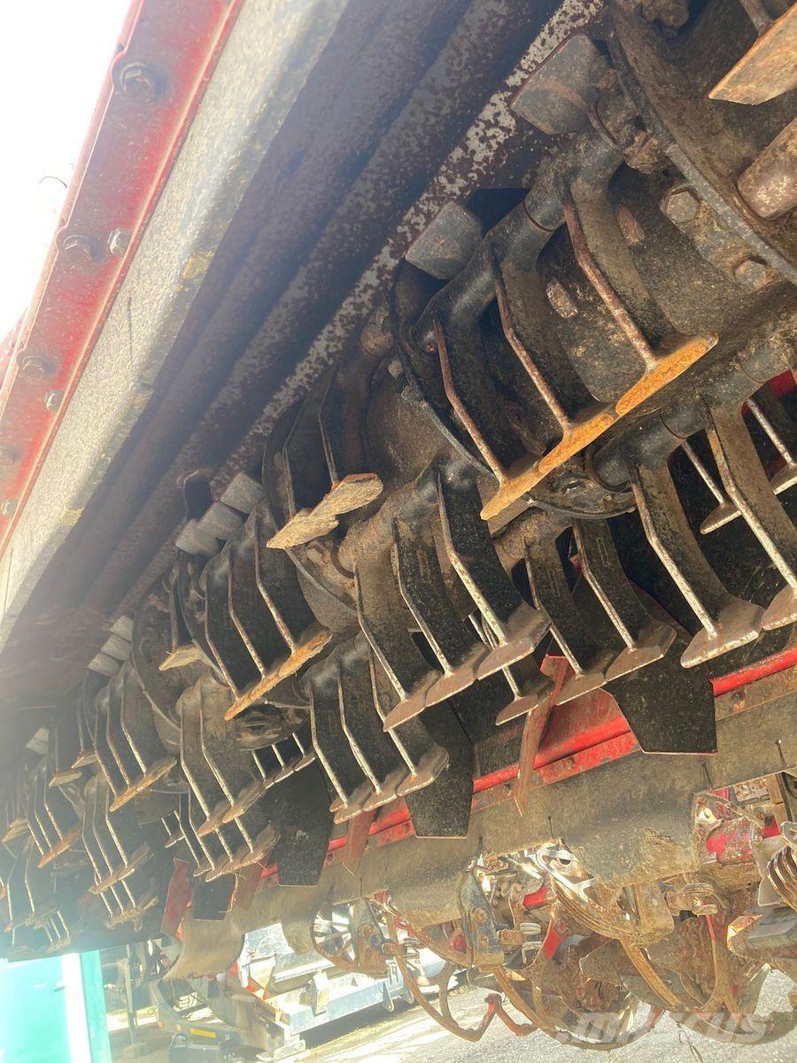 Holmer T4-30 Colhedores de beterraba