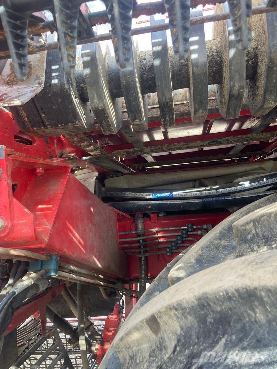 Holmer T4-30 Colhedores de beterraba