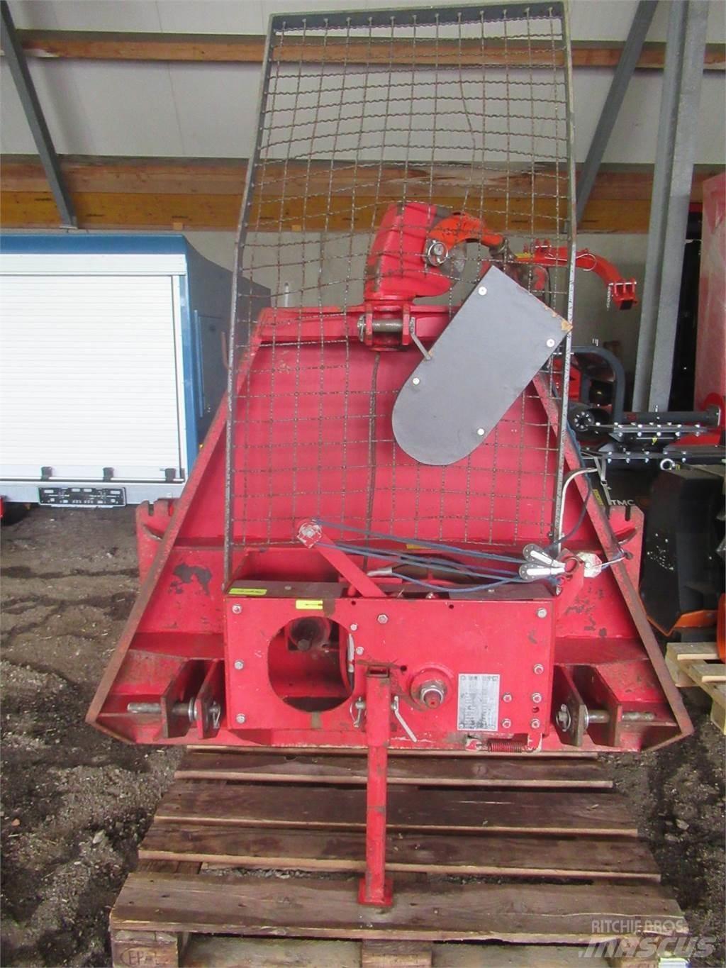  Holzknecht HS 205 B Guinchos