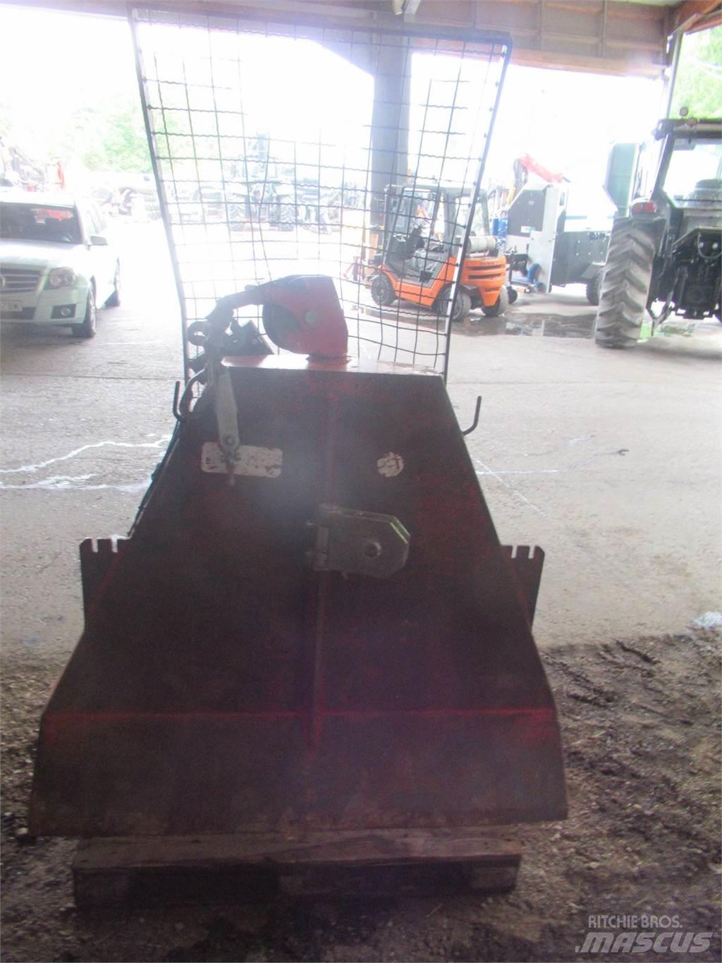  Holzknecht HS 205 B Guinchos