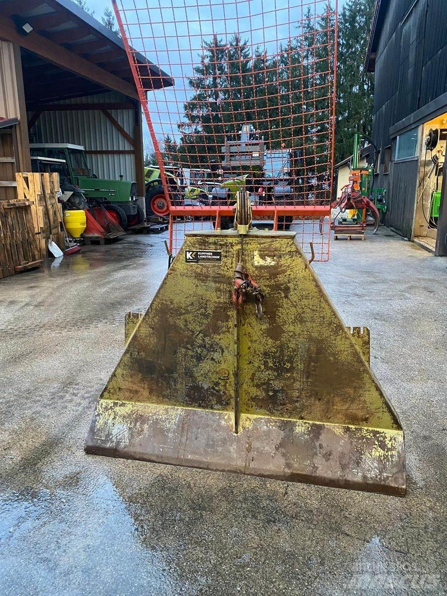  Holzknecht HS 260 Guinchos