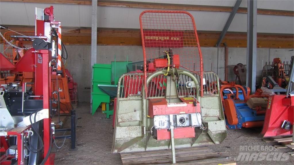  Holzknecht HS 370 Guinchos