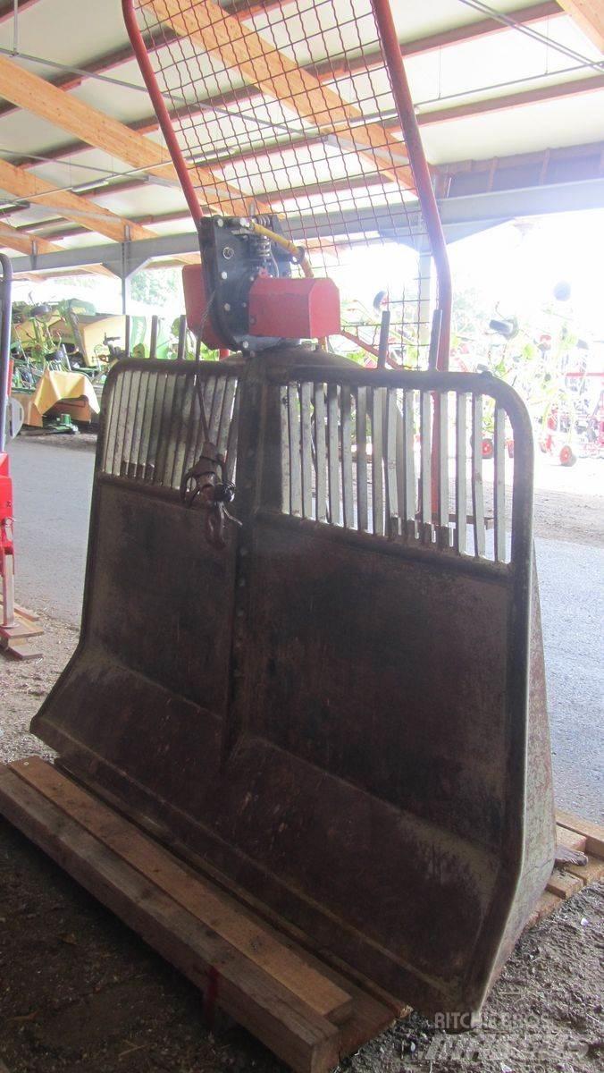 Holzknecht HS 370 Guinchos