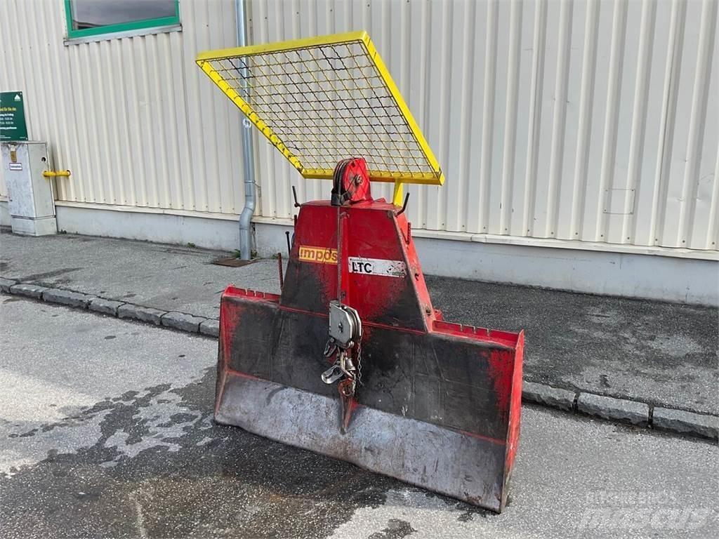  HOLZKNECHT HS 55 Guinchos