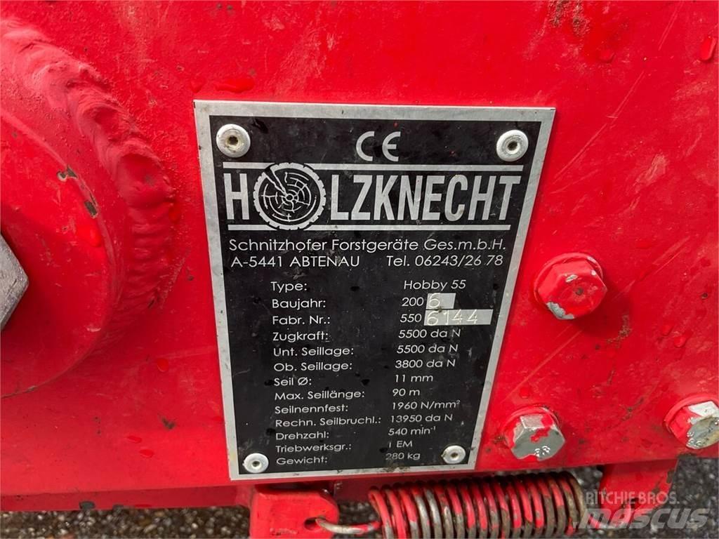  HOLZKNECHT HS 55 Guinchos