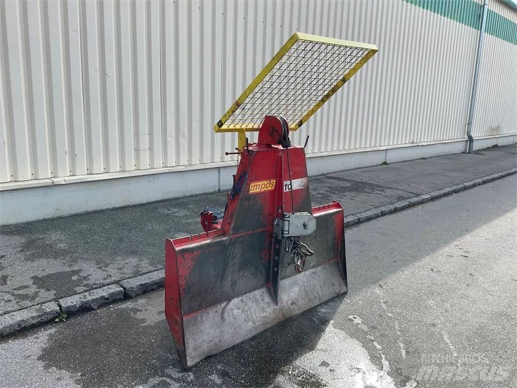  HOLZKNECHT HS 55 Guinchos