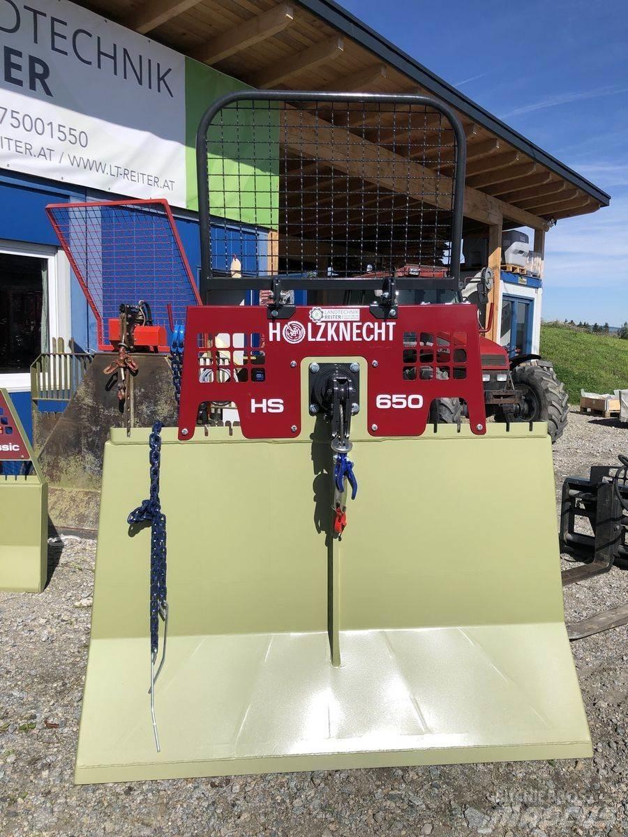  Holzknecht HS 650 Guinchos