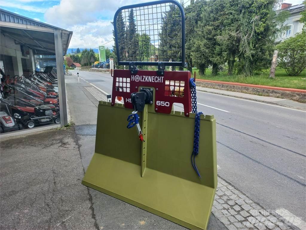  Holzknecht HS 650 Guinchos
