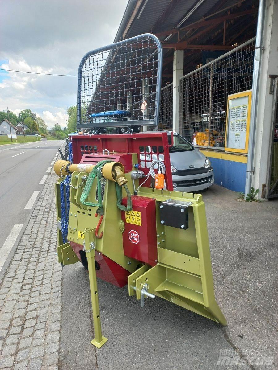  Holzknecht HS 650 Guinchos