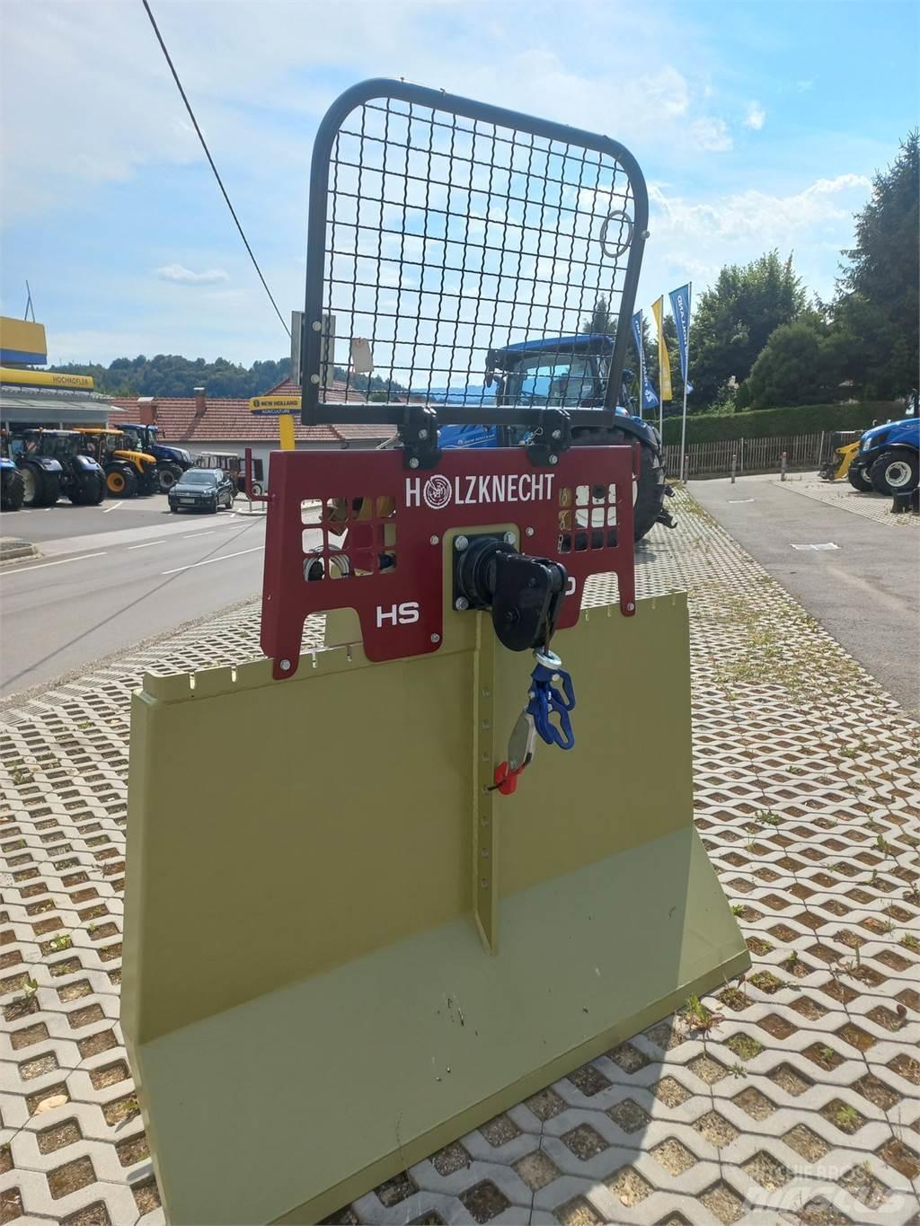  Holzknecht HS 650 Guinchos