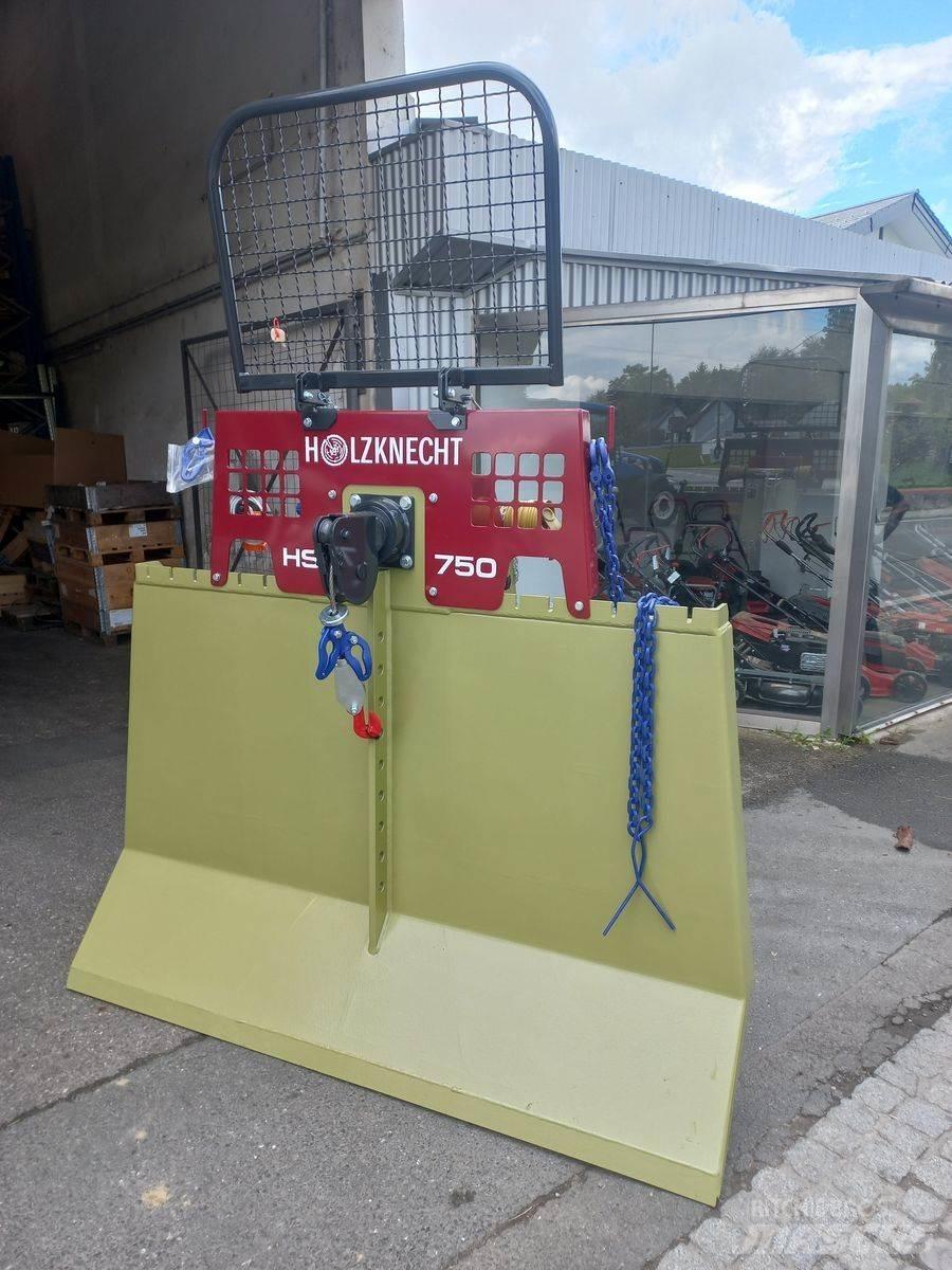  Holzknecht HS 750 Guinchos