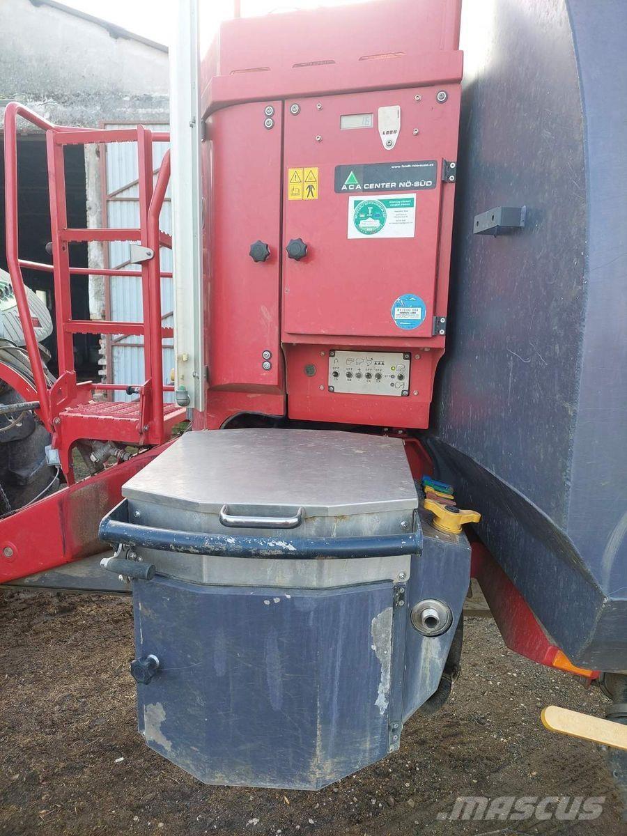 Horsch Leeb 8GS Pulverizadores rebocados