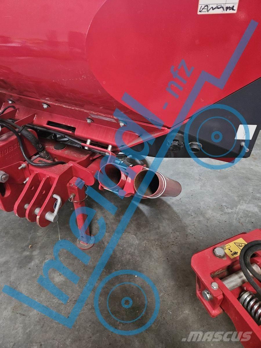 Horsch Taro 6 HD Perfuradoras