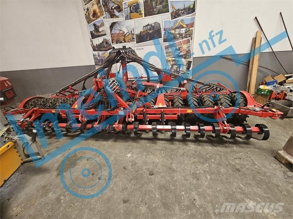 Horsch Taro 6 HD Perfuradoras