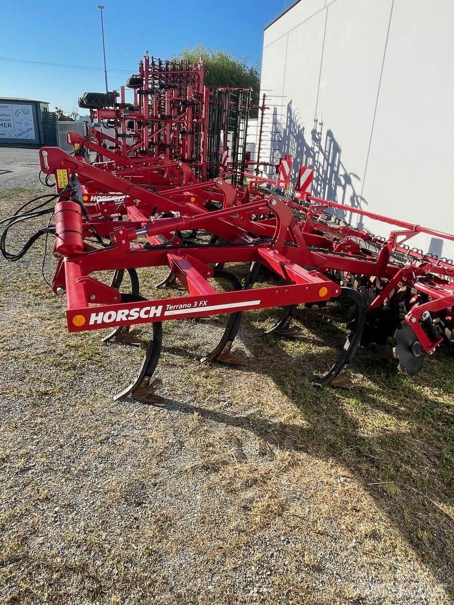 Horsch Terrano 3 FX Cultivadoras