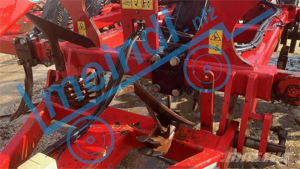 Horsch Terrano FX 5 Cultivadoras