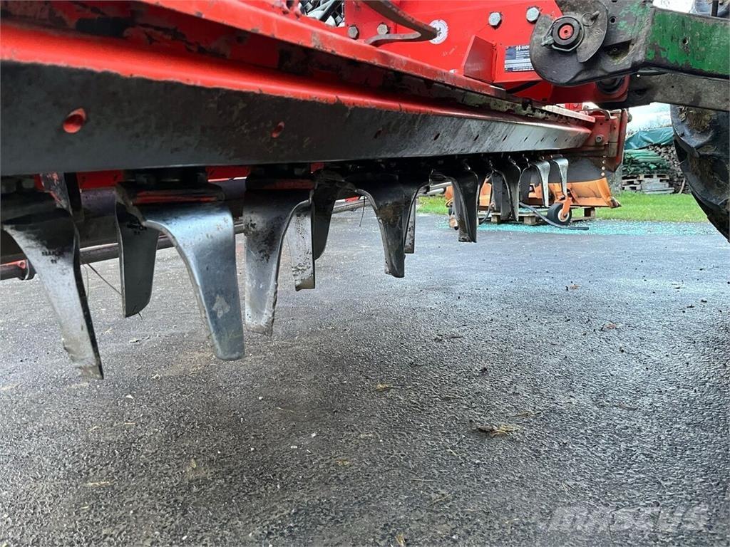 Howard HK 20 Grade de discos