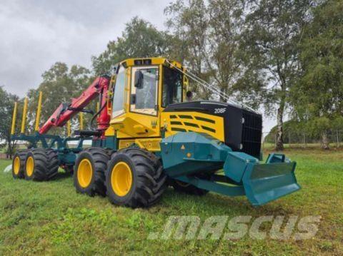 HSM 208F 12T Maquinaria Florestal - Outros
