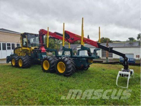 HSM 208F 12T Maquinaria Florestal - Outros
