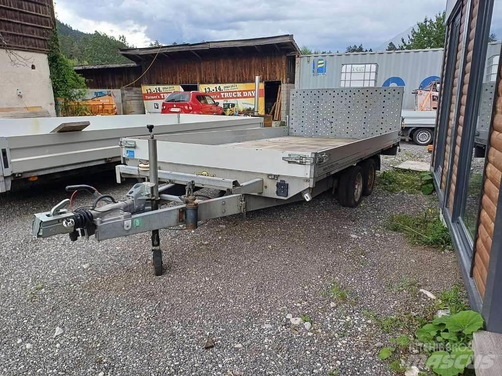 Humbaur Allcomfort Outros reboques agricolas