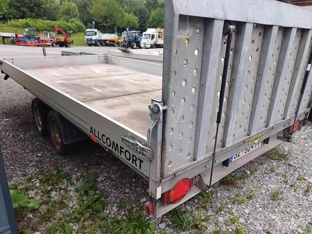 Humbaur Allcomfort Outros reboques agricolas