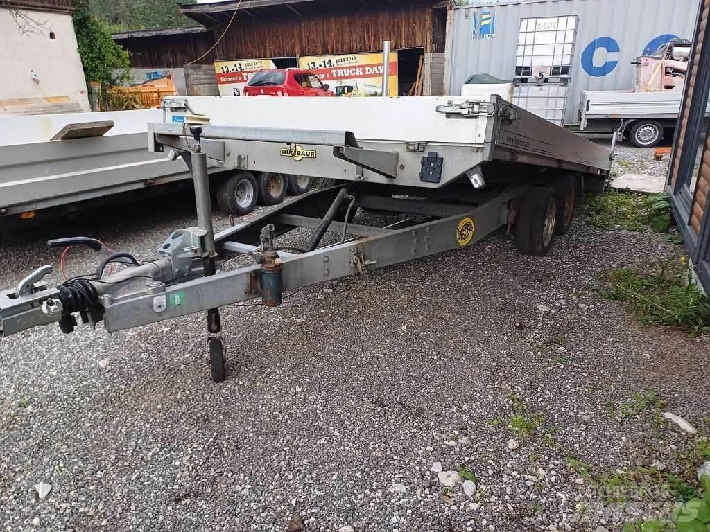 Humbaur Allcomfort Outros reboques agricolas