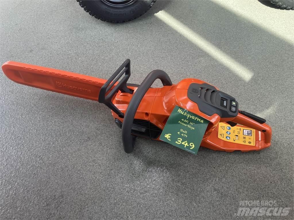 Husqvarna 435i Maquinaria Florestal - Outros
