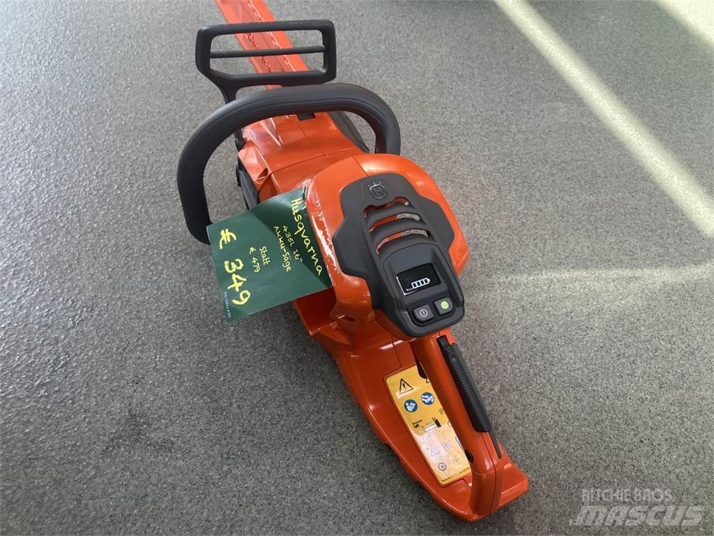 Husqvarna 435i Maquinaria Florestal - Outros
