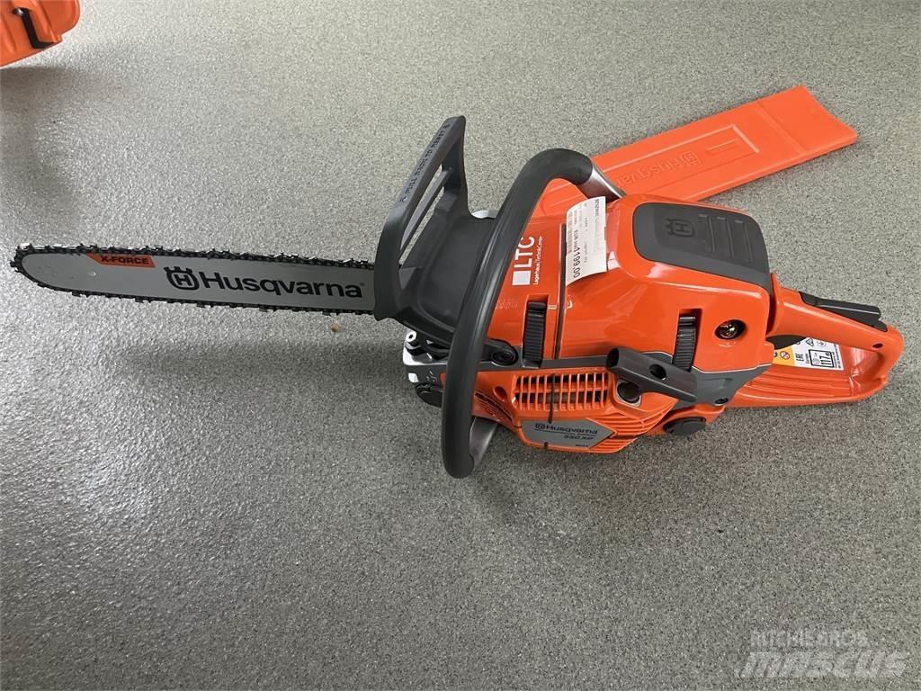 Husqvarna 550 XP Maquinaria Florestal - Outros
