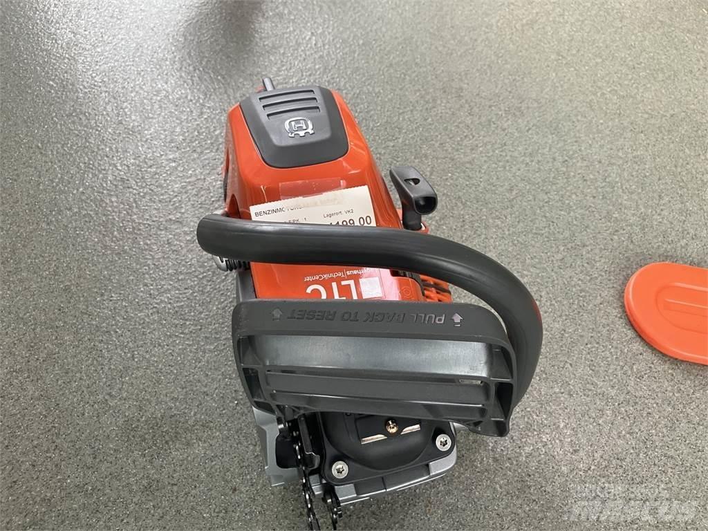Husqvarna 550 XP Maquinaria Florestal - Outros
