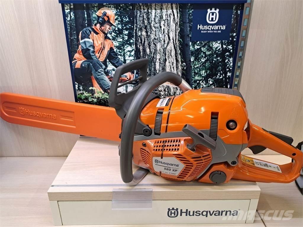 Husqvarna 560 XP Maquinaria Florestal - Outros

