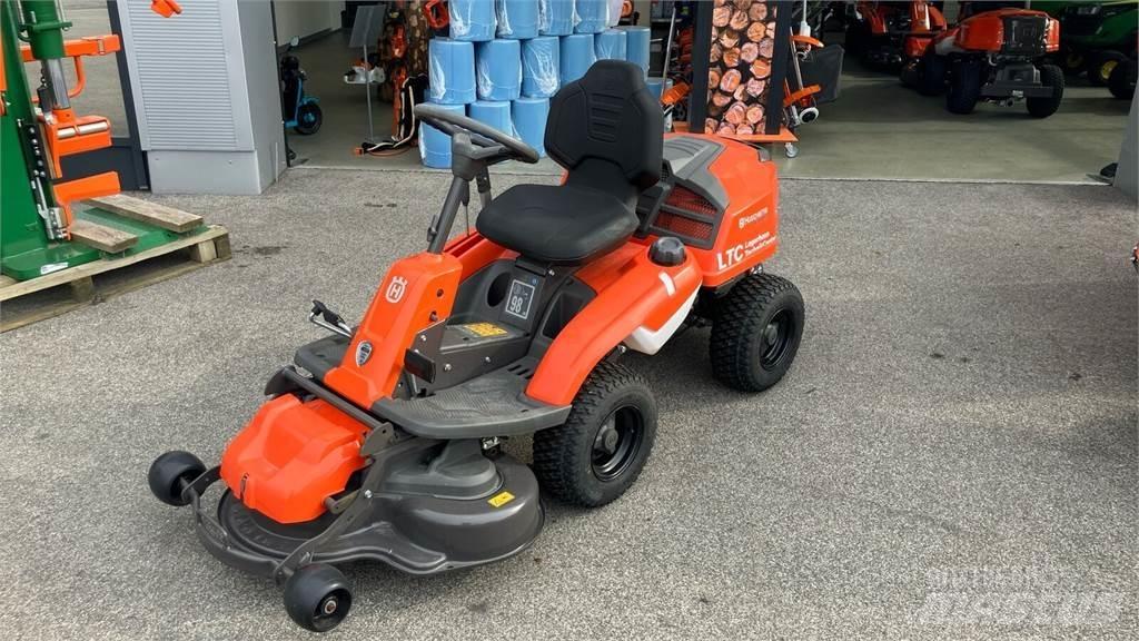 Husqvarna R 214TC Espaços verdes - Outros
