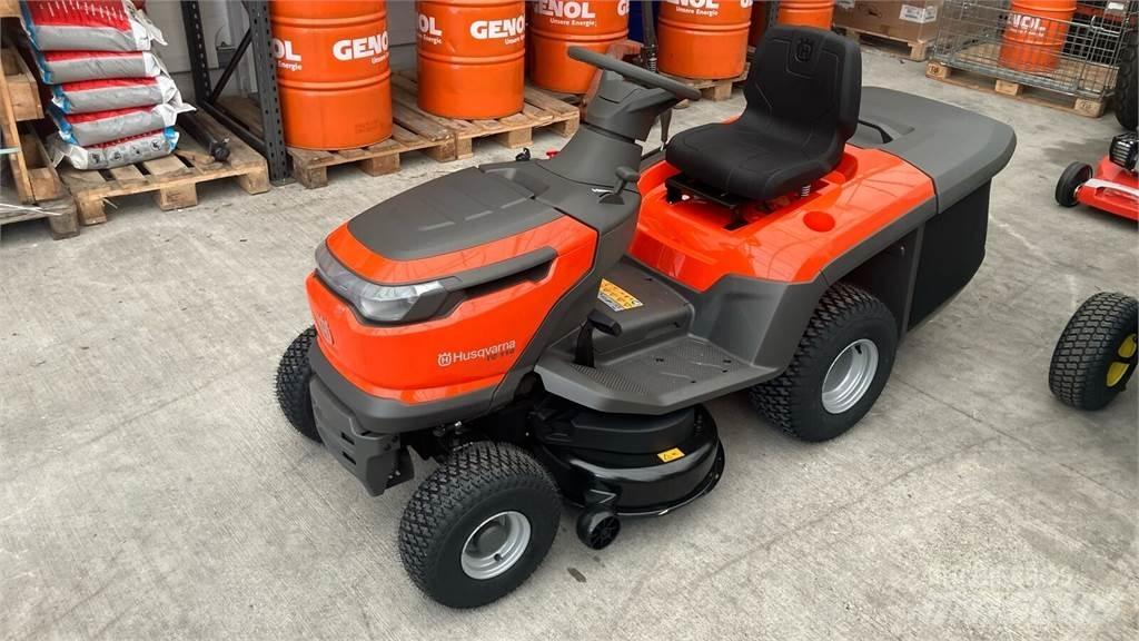 Husqvarna TC 114 Espaços verdes - Outros
