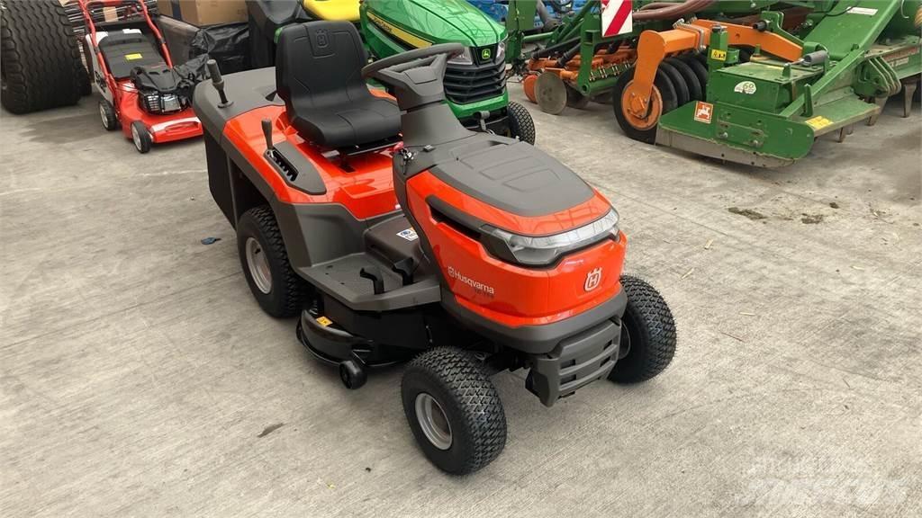Husqvarna TC 114 Espaços verdes - Outros

